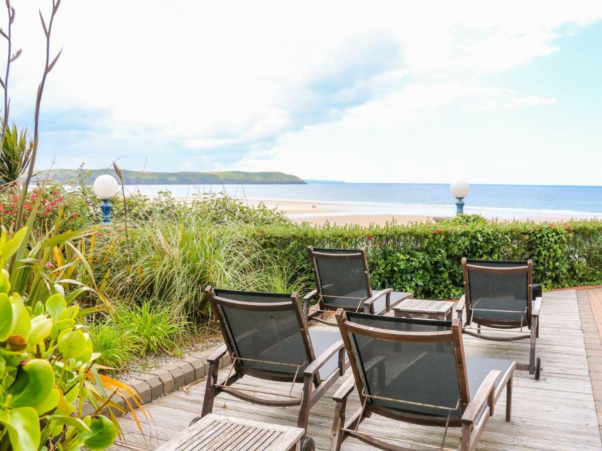 Seashore Woolacombe Exterior photo
