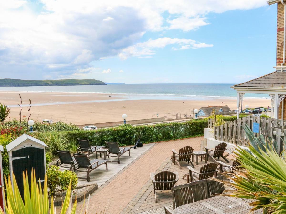 Seashore Woolacombe Exterior photo