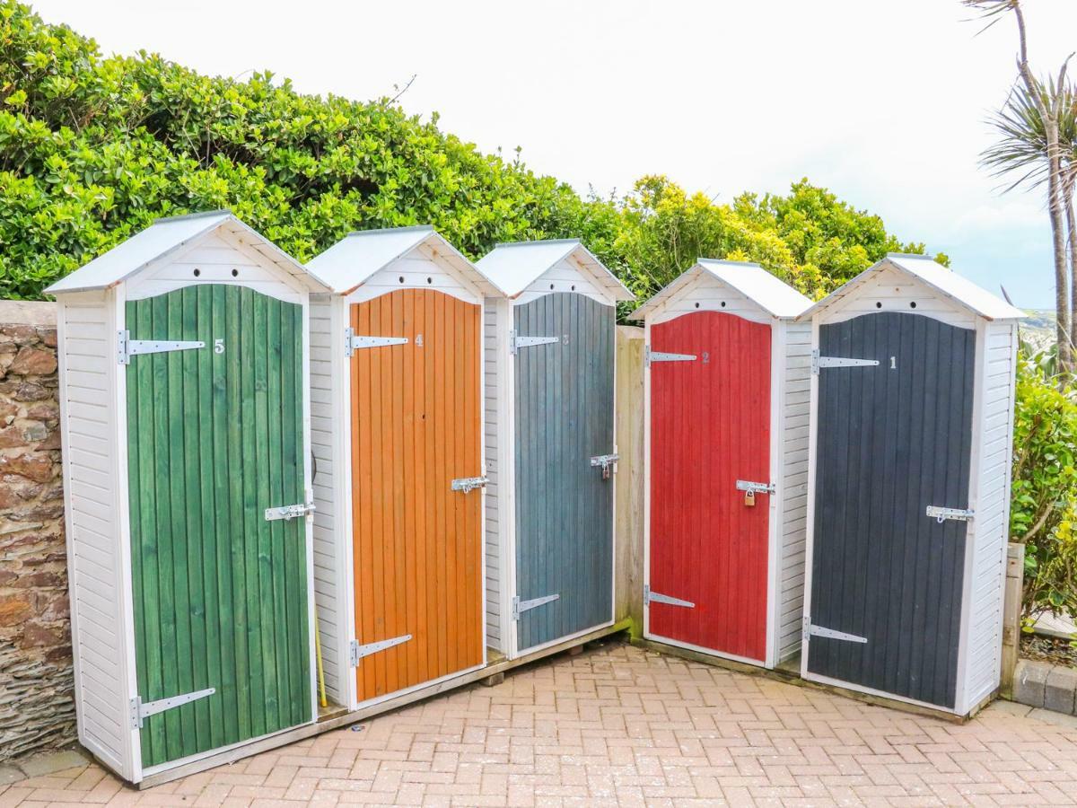 Seashore Woolacombe Exterior photo